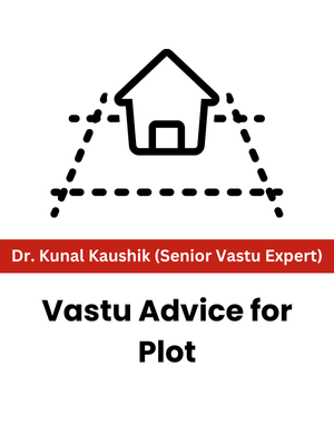 Vastu Advice for Plot