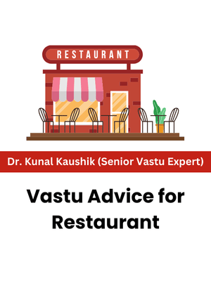 Vastu Advice for Restaurant