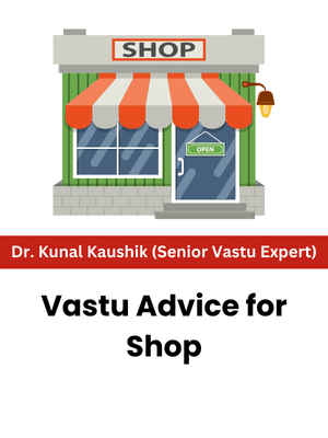 Vastu Advice for Shop