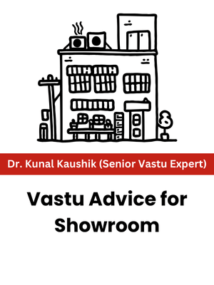 Vastu Advice for Showroom