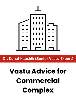 Vastu Advice for Commercial Complex