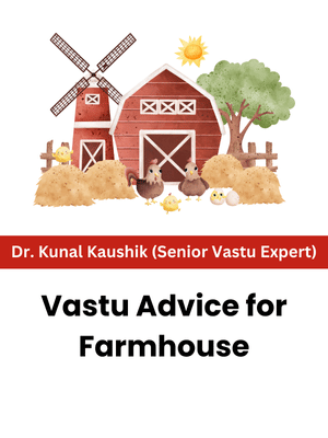 Vastu Advice for Farm House