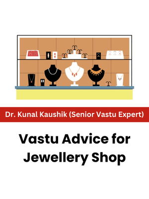 Vastu Advice for Jewellery Shop
