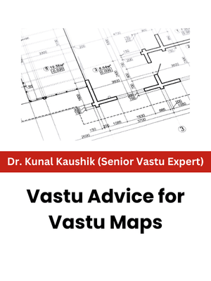 Vastu Advice for Vastu Maps