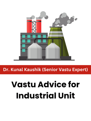 Vastu Advice for Industrial Unit