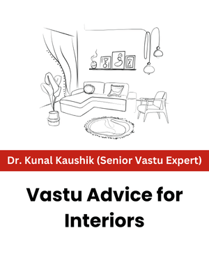 Vastu Advice for Interiors