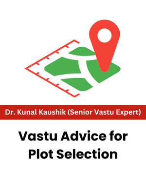 Vastu Advice for Plot Selection